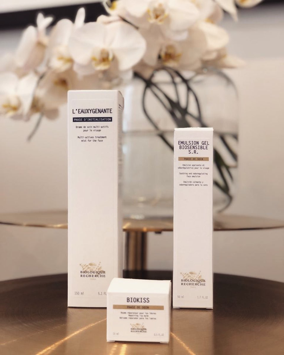 Biologique Recherche Émulsion Gel Biosensible SR
