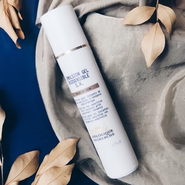 Biologique Recherche Émulsion Gel Biosensible SR