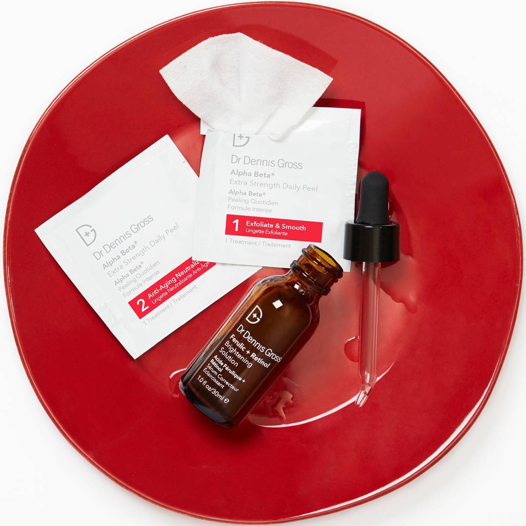 Serum Dr Dennis Gross Ferulic Acid + Retinol Brightening Solution 30ml