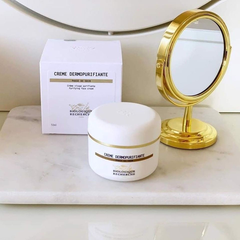 Kem đặc trị thanh lọc và đặc trị cho da Biologique Recherche Creme Dermopurifiante