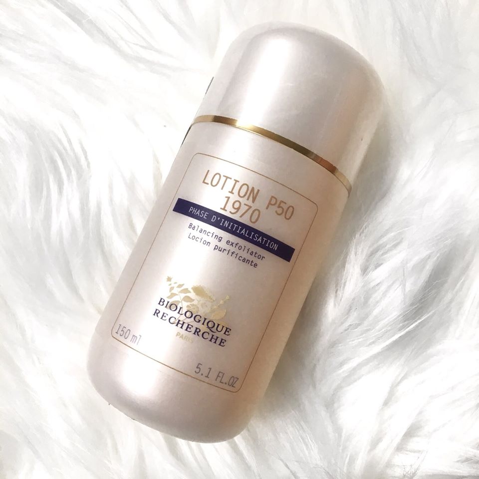 Toner tẩy da chết Biologique Recherche Lotion P50 1970