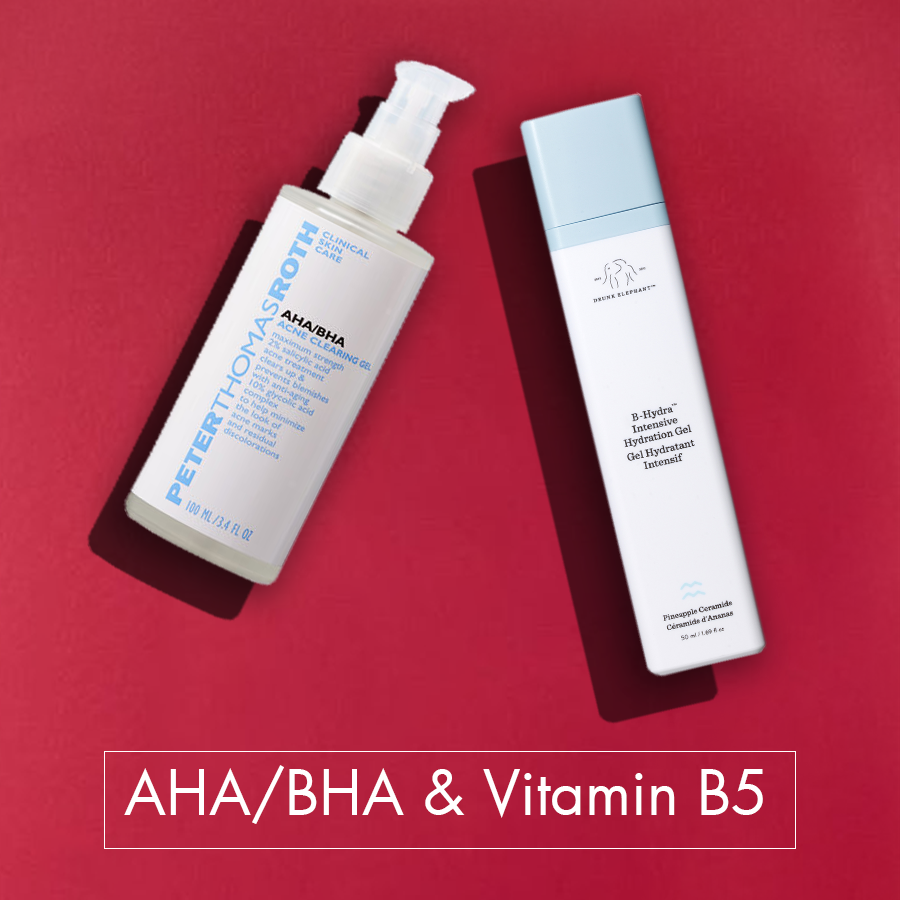 3 cặp BFF sẽ thay đổi hoàn toàn công cuộc dưỡng da của bạn