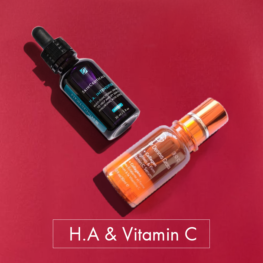 3 cặp BFF sẽ thay đổi hoàn toàn công cuộc dưỡng da của bạn