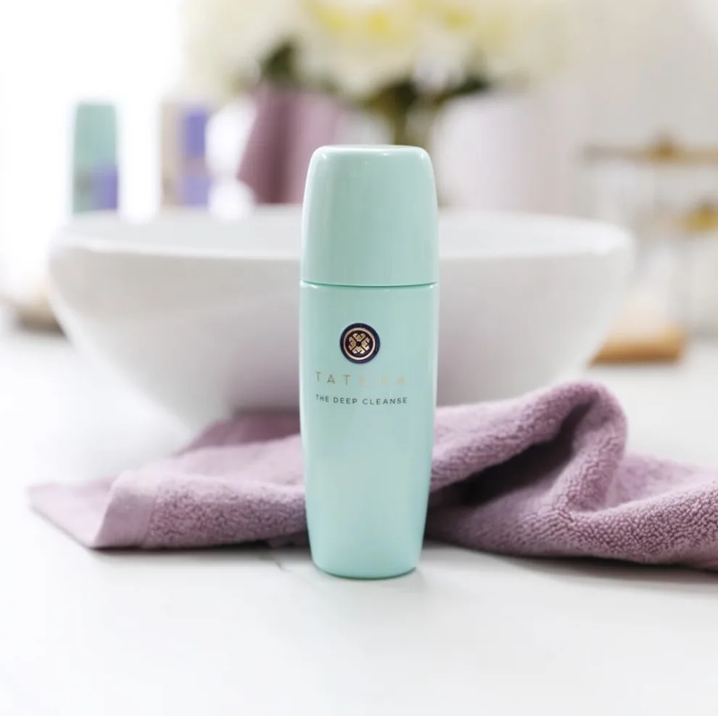Sữa rửa mặt TATCHA The Deep Cleanse Claryfying Japanese Fruit Extract 150ml