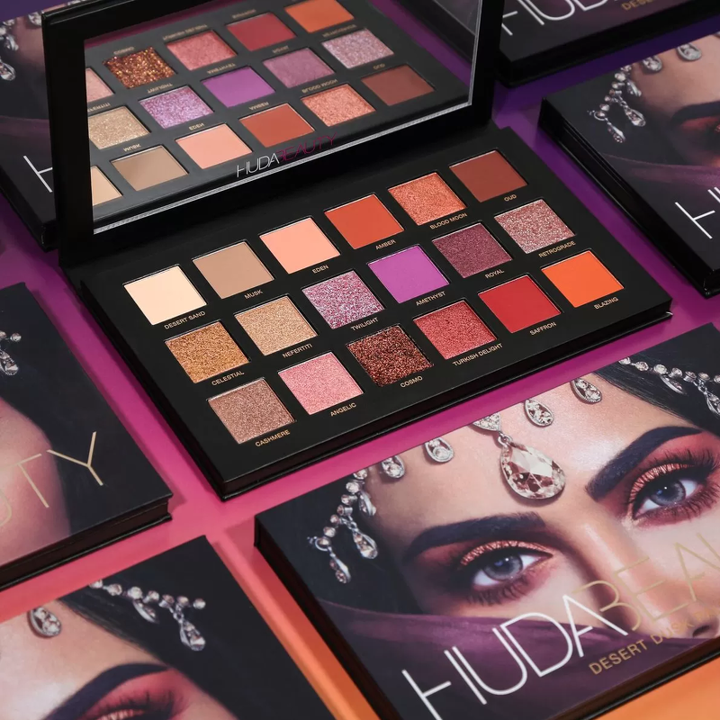 Bảng mắt Huda Beauty Desert Dusk