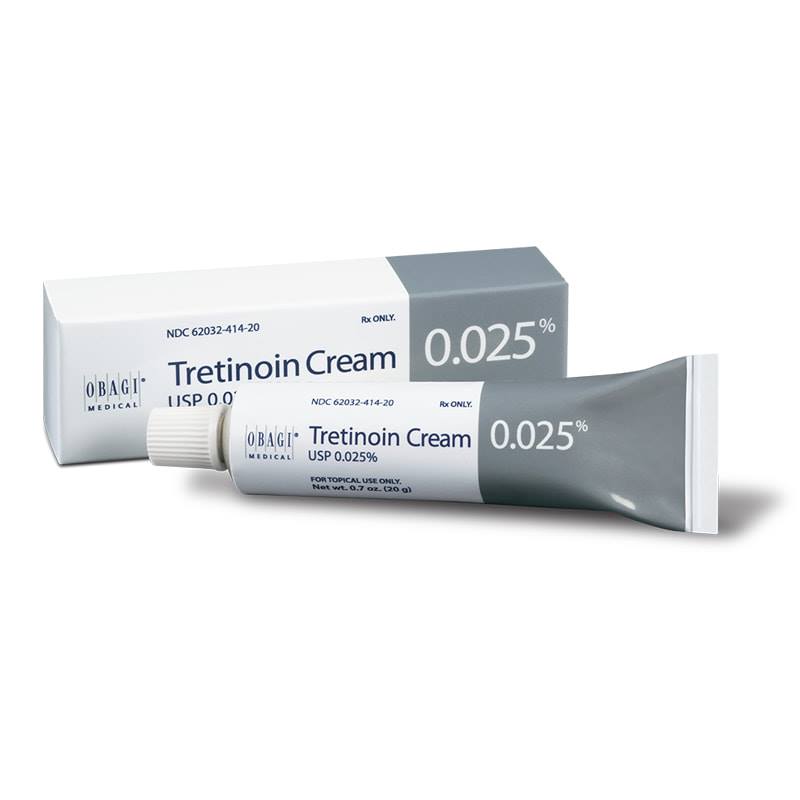 Kem trị mụn Obagi tretioin 0.025% cream