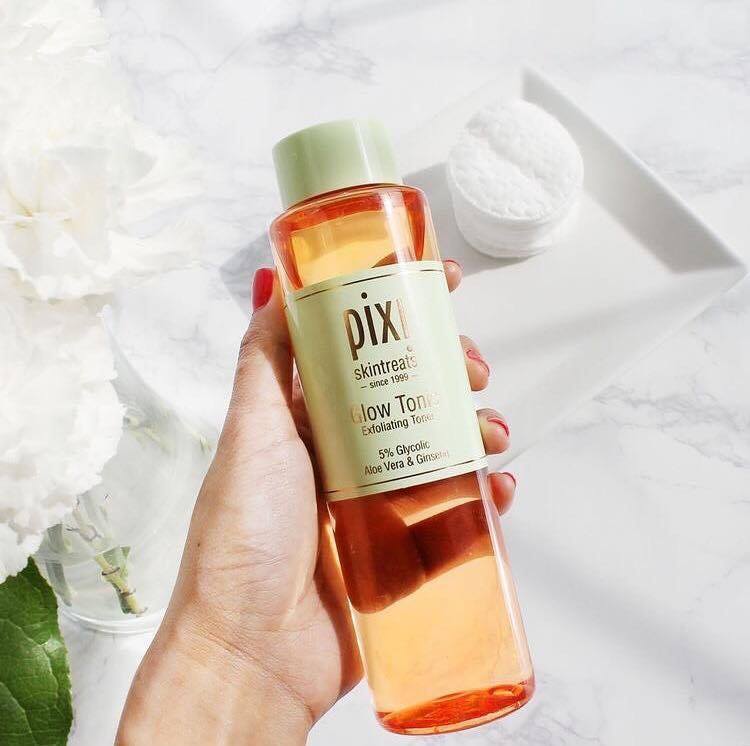 Toner acid Pixi Glow Tonic