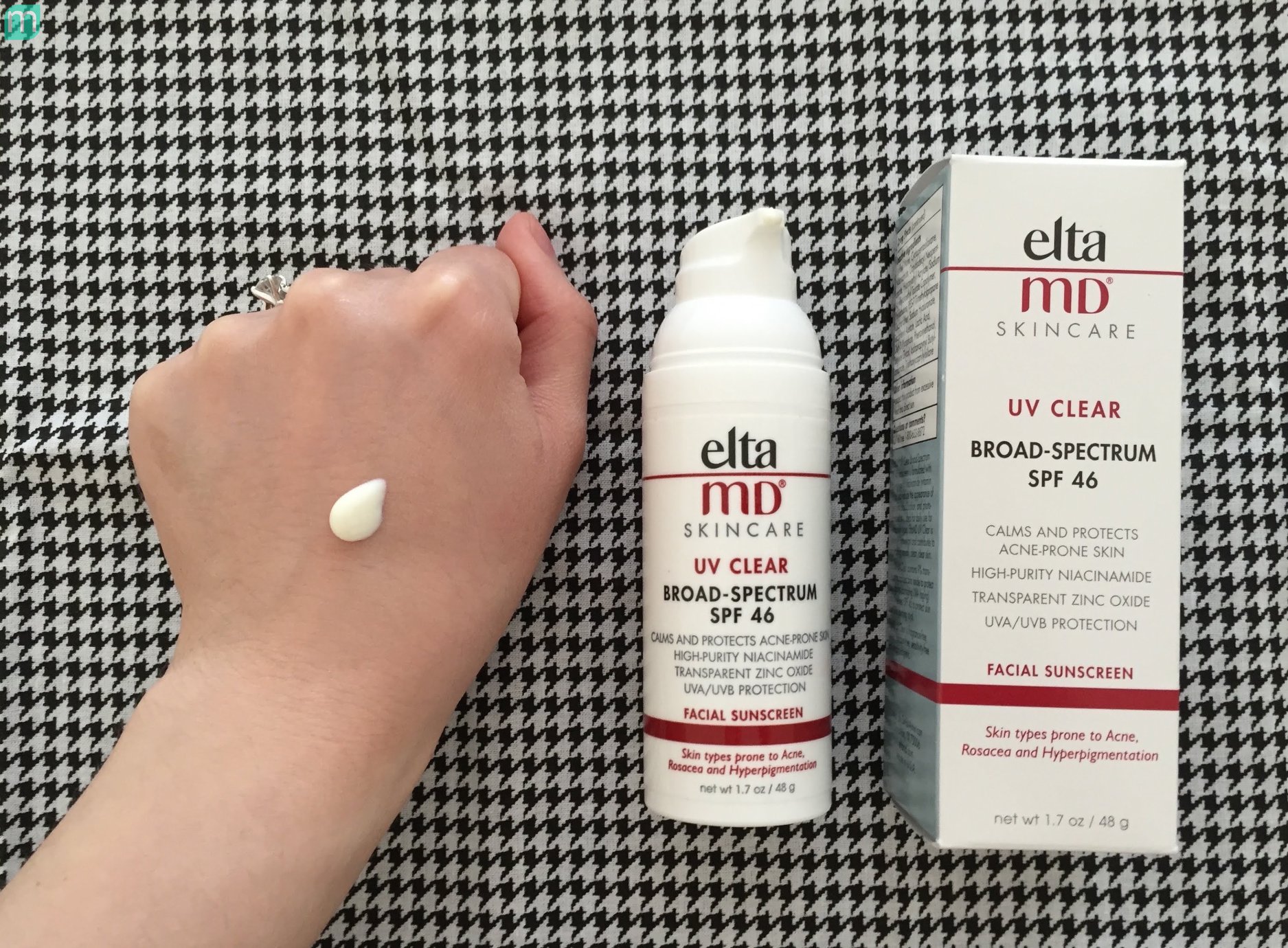 ĐIỂM MẶT NHỮNG DÒNG KEM CHỐNG NẮNG ELTA MD