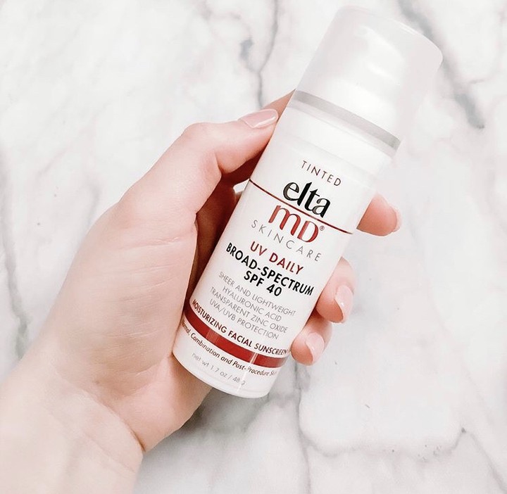 ĐIỂM MẶT NHỮNG DÒNG KEM CHỐNG NẮNG ELTA MD