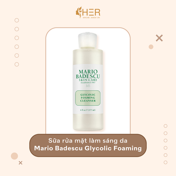 Routine đánh bật thâm mụn
