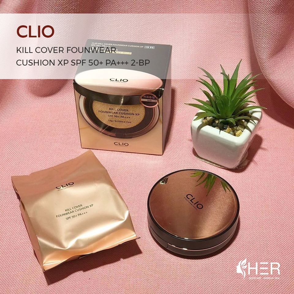 Thử thách lớp nền căng mướt cùng Cushion