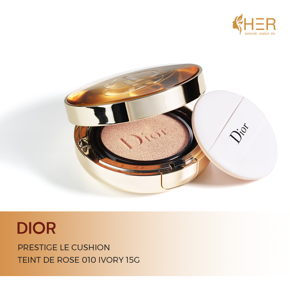 Thử thách lớp nền căng mướt cùng Cushion