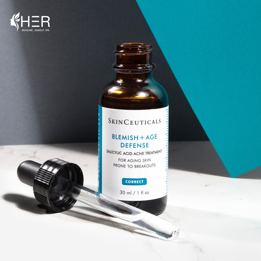 Serum trị mụn SkinCeuticals Blemish + Age Defense Acne Treatment