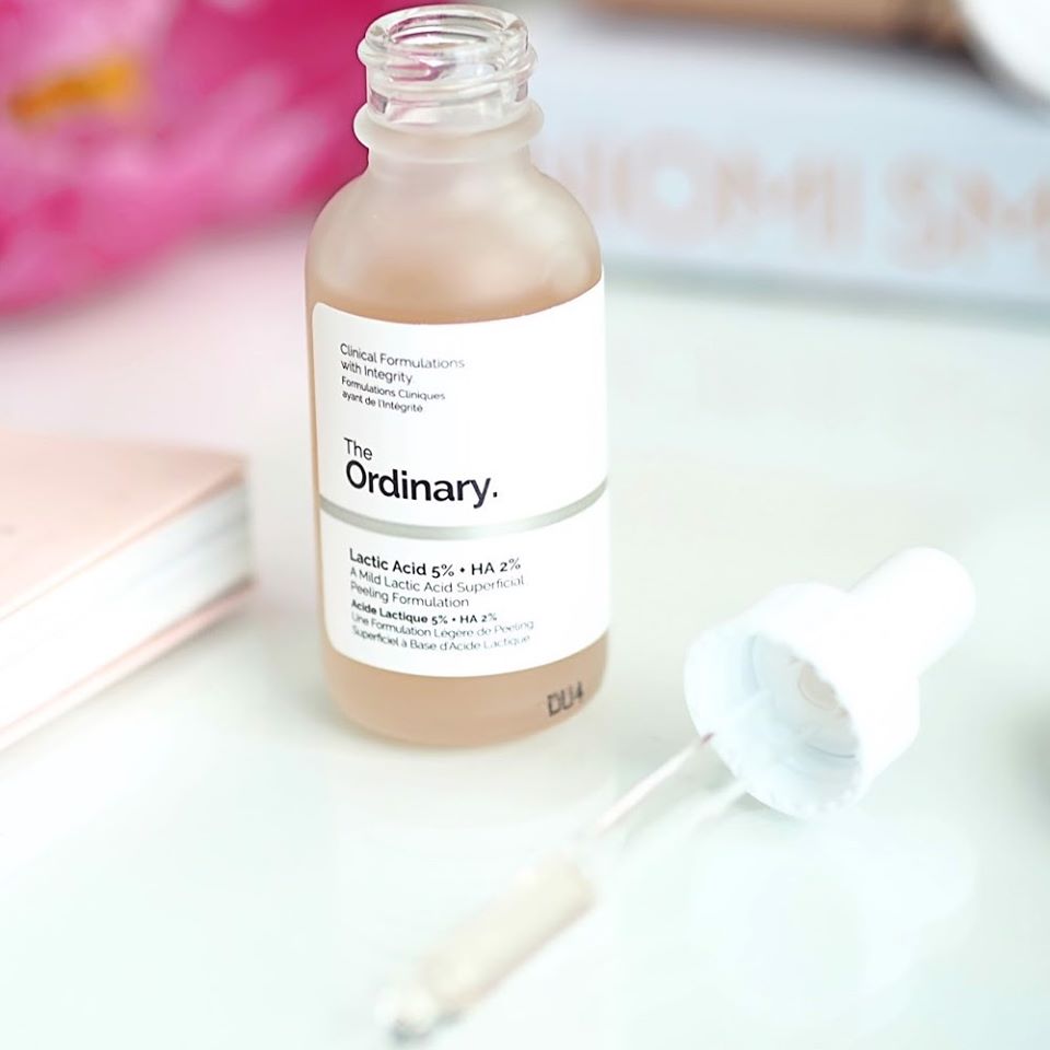 Tổng hợp sản phẩm The Ordinary tại HER