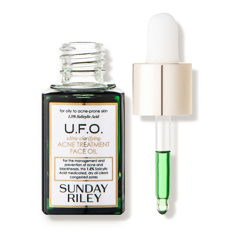 Dầu dưỡng trị mụn Sunday Riley U.F.O. Ultra-clarifying 15ml/11022