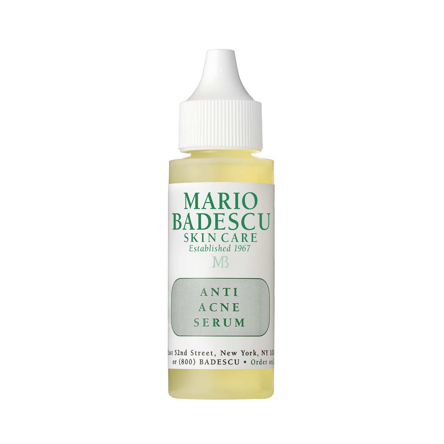 Serum trị mụn Mario Badescu Anti Ance Serum