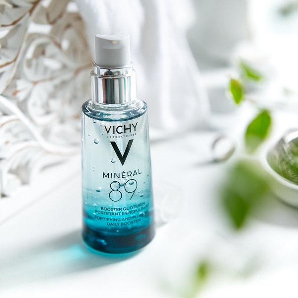 Serum Cấp Ẩm Vichy 89 50ml