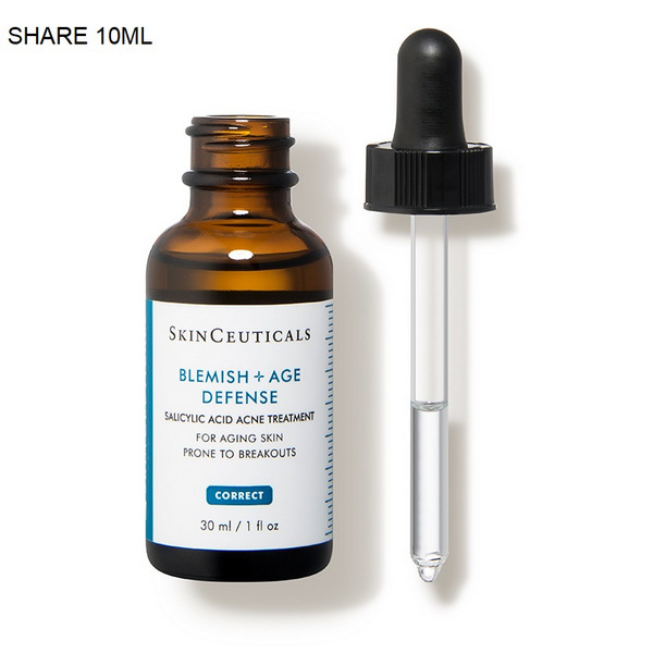 Serum trị mụn SkinCeuticals 10ml Blemish + Age