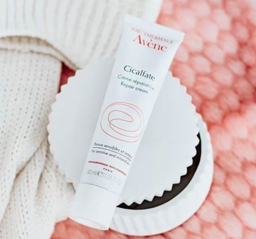 cảm nhận em tái tạo da avene