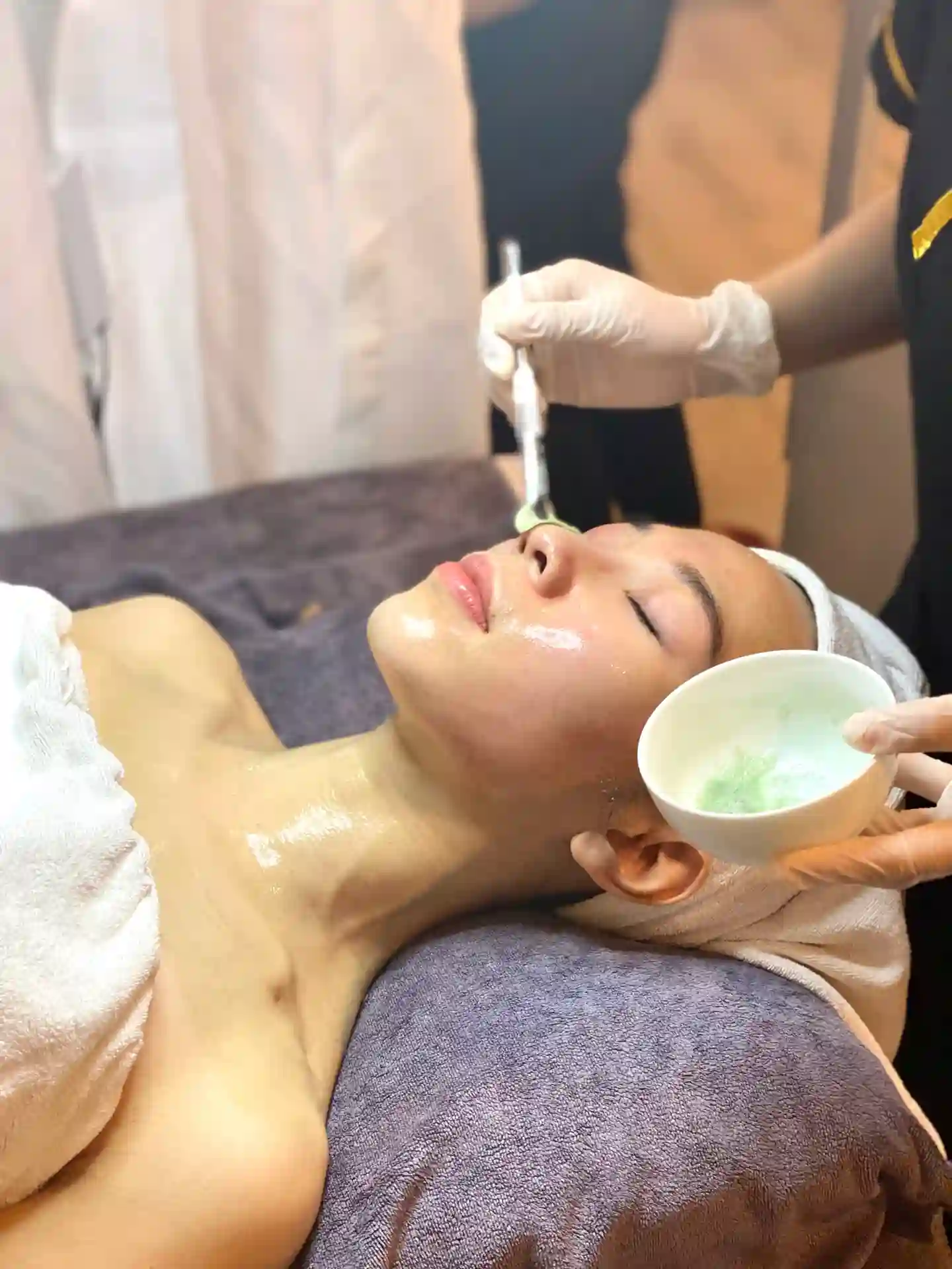 Địa chỉ spa chăm sóc da mặt uy tín tại Đà Nẵng