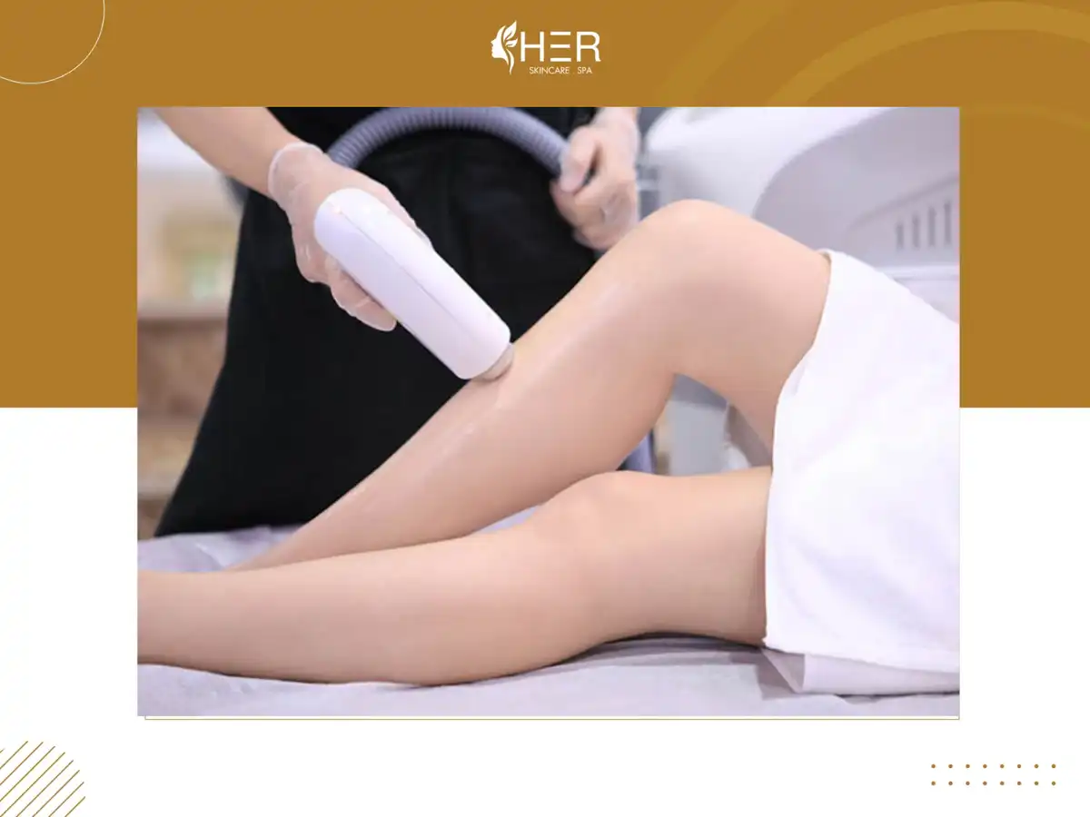 Hiệu quả ưu việt của công nghệ triệt lông Diode Laser