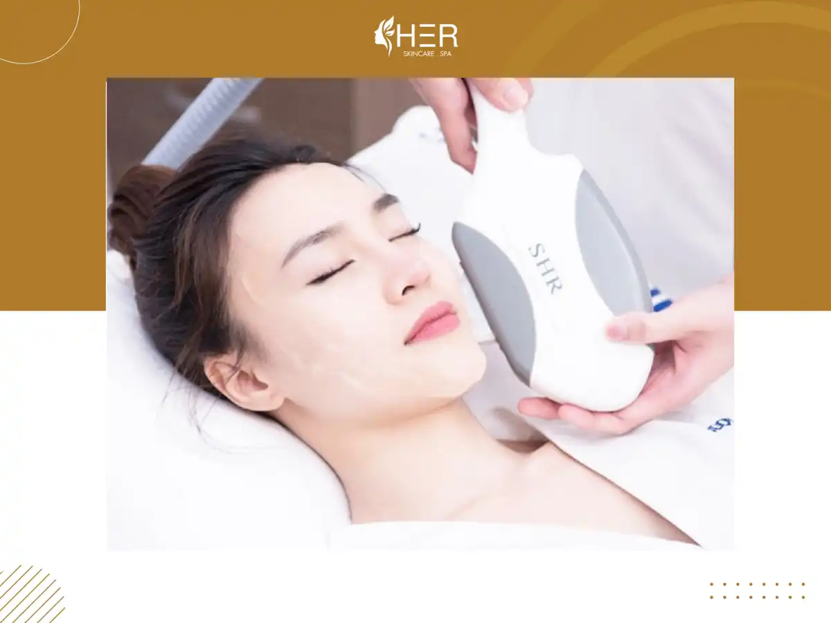 Công nghệ Diode Laser an toàn và dịu nhẹ nhất hiện nay