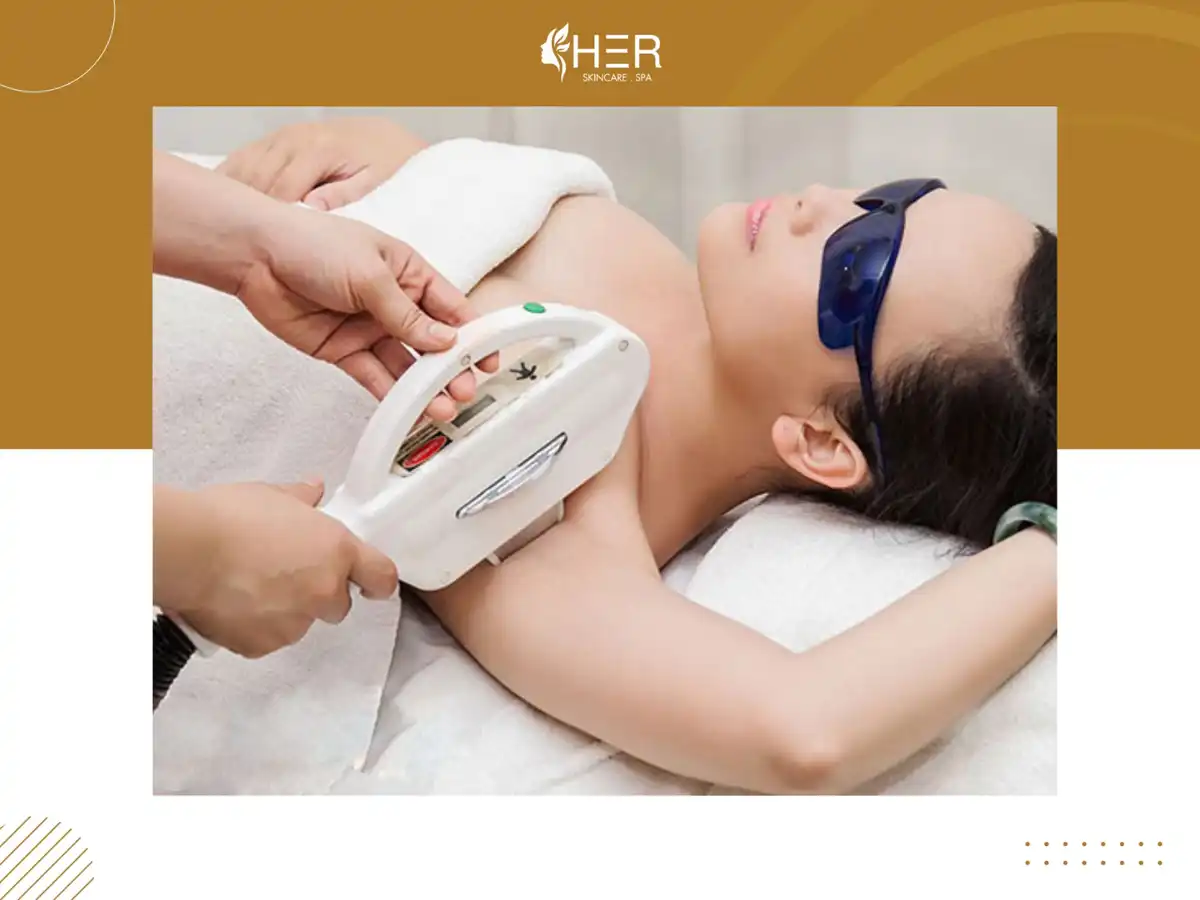 Diode Laser khắc phục được tất cả các nhược điểm trong quá trình điều trị