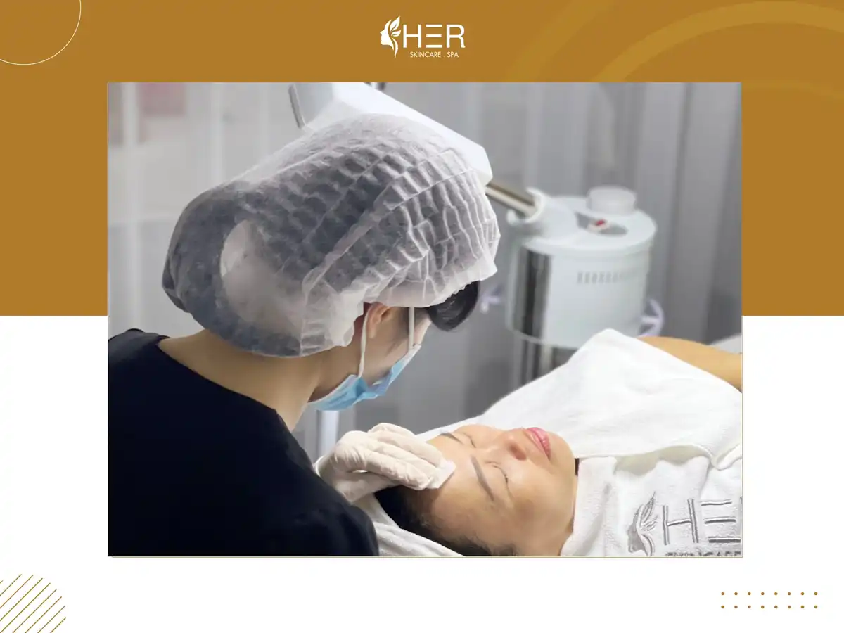 Trị sẹo công nghệ cao Scar Treatment 2in1