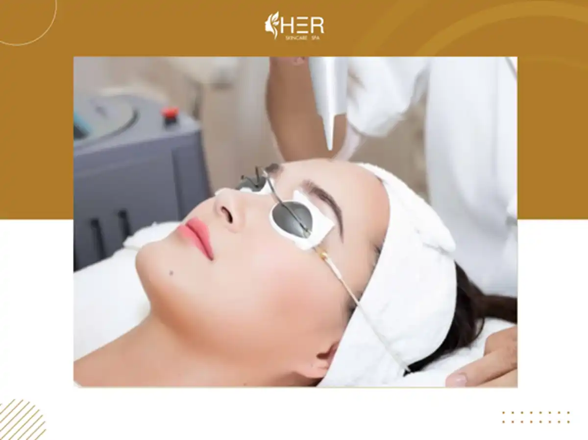 Spa trị sẹo uy tín tại Hà Nội Ohio Spa & Clinic