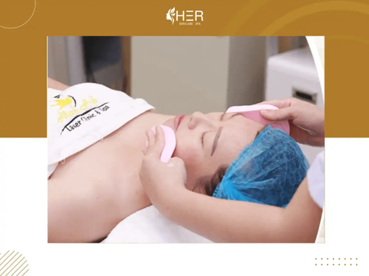 Spa điều trị sẹo tại Hà Nội - Minh Anh Laser Clinic & Spa