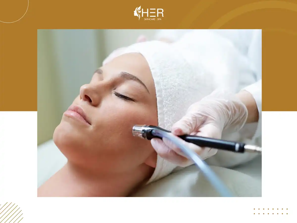 Trị sẹo rỗ bằng công nghệ Laser