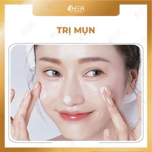 Trị Mụn - Blemish & Acne Treatments