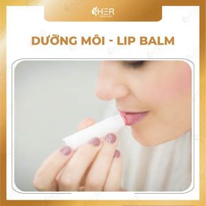 Dưỡng Môi - Lip Balm