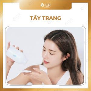 Tẩy Trang - Makeup Removers