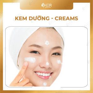 Kem Dưỡng - Creams