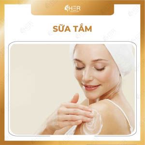 Sữa Tắm - Body Wash