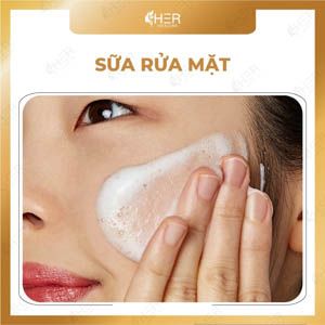 Sữa Rửa Mặt - Face Wash & Cleansers