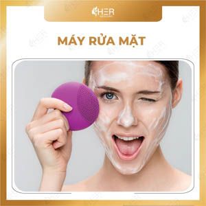 Máy Rửa Mặt - Cleansing Tools