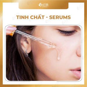 Tinh Chất - Serums