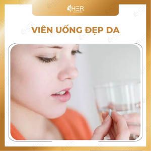 Viên Uống Đẹp Da - Collagen Supplement