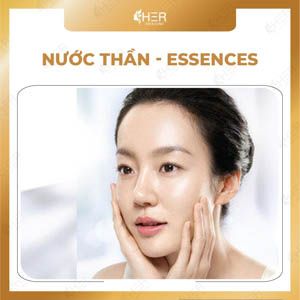 Nước Thần - Essences