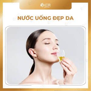 Nước Uống Đẹp Da - Collagen Drink