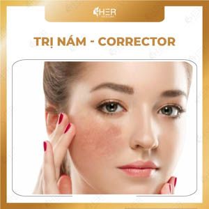 Trị Nám - Corrector