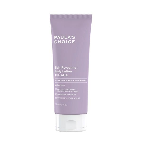 Dưỡng thể Tẩy tế bào chết Paula's Choice Resist Skin Revealing 10% AHA  210ml (B) (