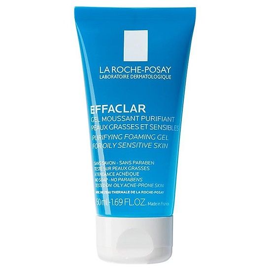 Sữa rửa mặt trị mụn La Roche-Posay: Giải pháp tối ưu cho làn da mụn