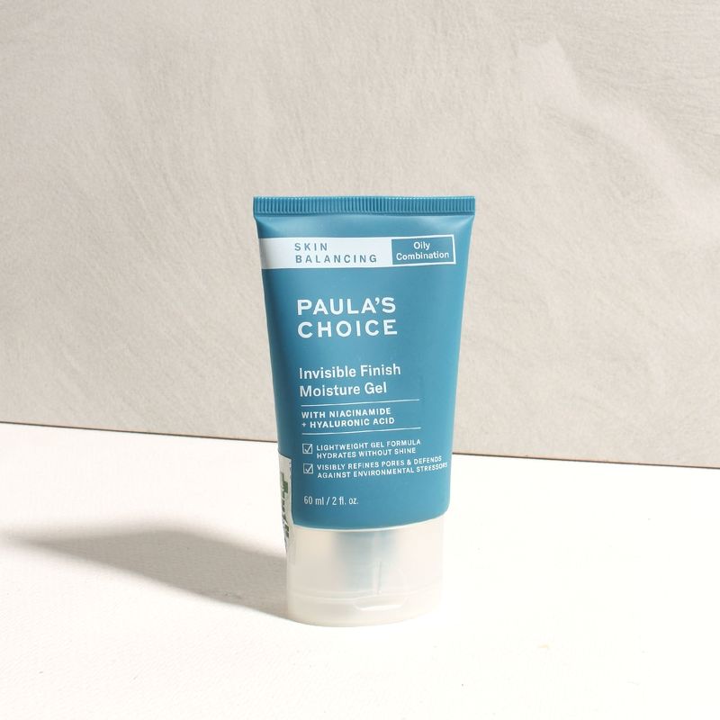 Gel Dưỡng Ẩm Paula's Choice Skin Balancing Invisible Finish 60ml (R) (HSD:  11/25)