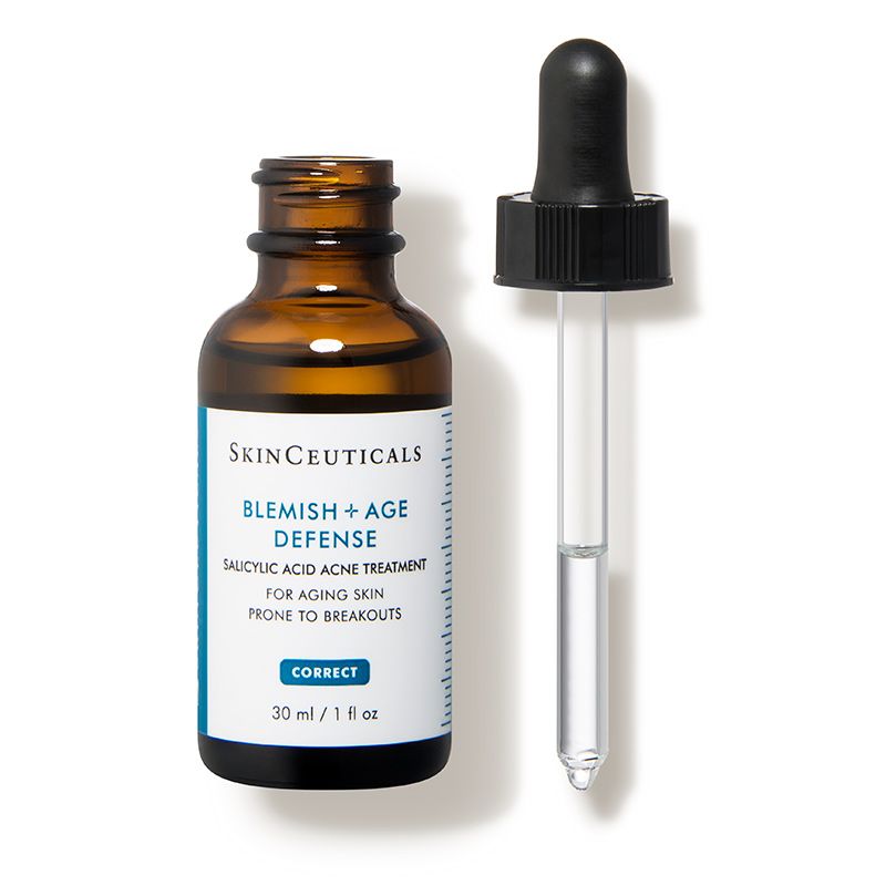 Serum trị mụn SkinCeuticals Blemish + Age Defense Acne Treatment 30ml (B) (R) (HSD: 12/25)