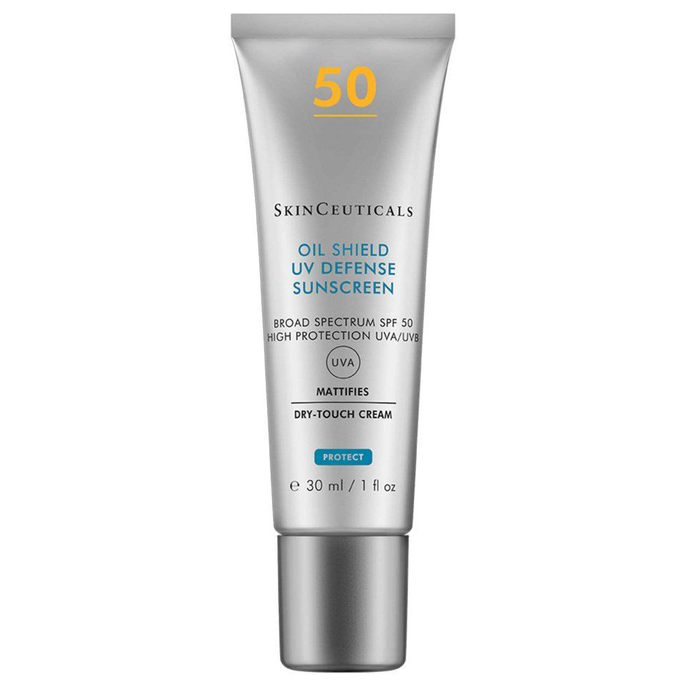 Kem chống nắng SkinCeuticals Oil Shield UV Defense Sun Cream SPF50 30ml (B) (R) (HSD: 11/23)