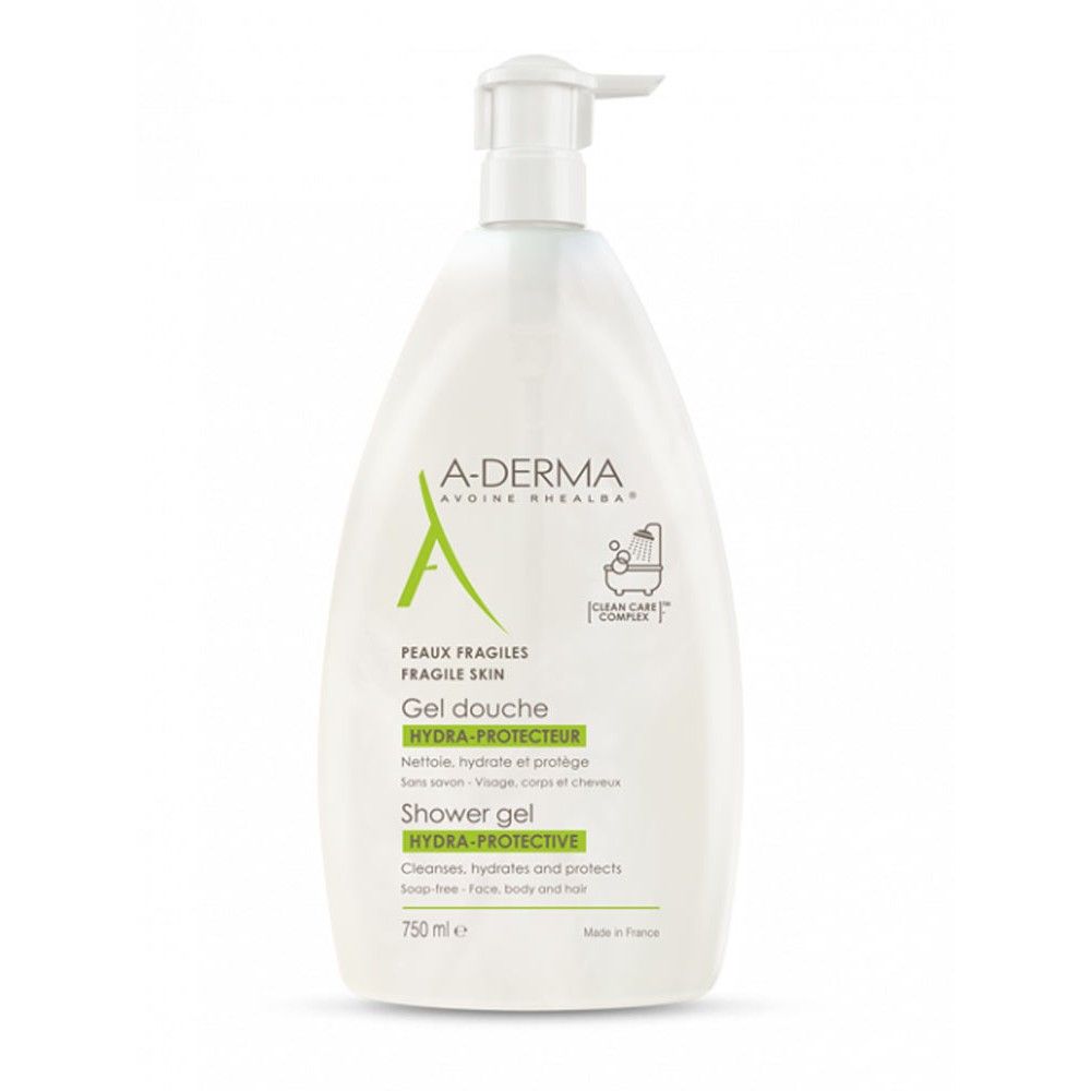 SANODERME GEL DOUCHE - Recharge 750 ml