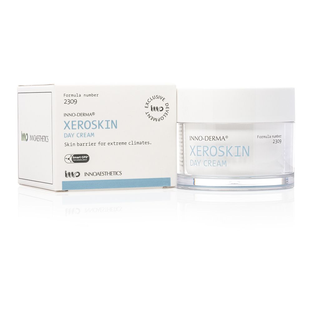 Kem dưỡng ẩm phục hồi Innoaesthetics Xeroskin Day Cream 50ml (R) (HSD: 10/26)